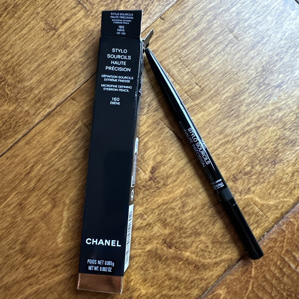 未使用 CHANEL LE SOURCIL DE CHANEL 眉墨 Chanel Stylo Sourcils Haute Precision Microfine Defining