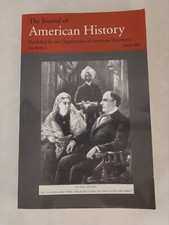 The Journal of American History, March 2002, Vol. 88, No. 4