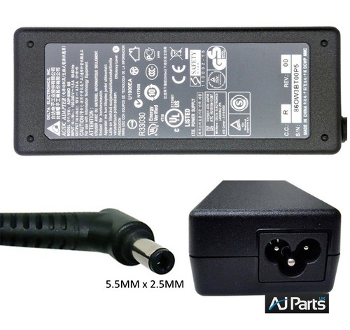 Chargeur Secteur Pour Toshiba Satellite P200-195 - Alimentation Adaptateur - Neuf, Garantie 1 An
