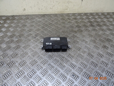 2022 RENAULT CAPTUR E-TECH HJB 1.6 HYBRID AUTO MK2 5DRS HATCH ENGINE ECU REF4718