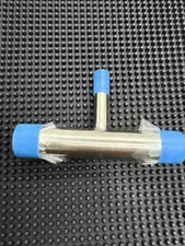 Valex Reducing Tee E7R-1X.5-C0 New Unused Open Bag 316L SS EP E7R-1X.5-B0