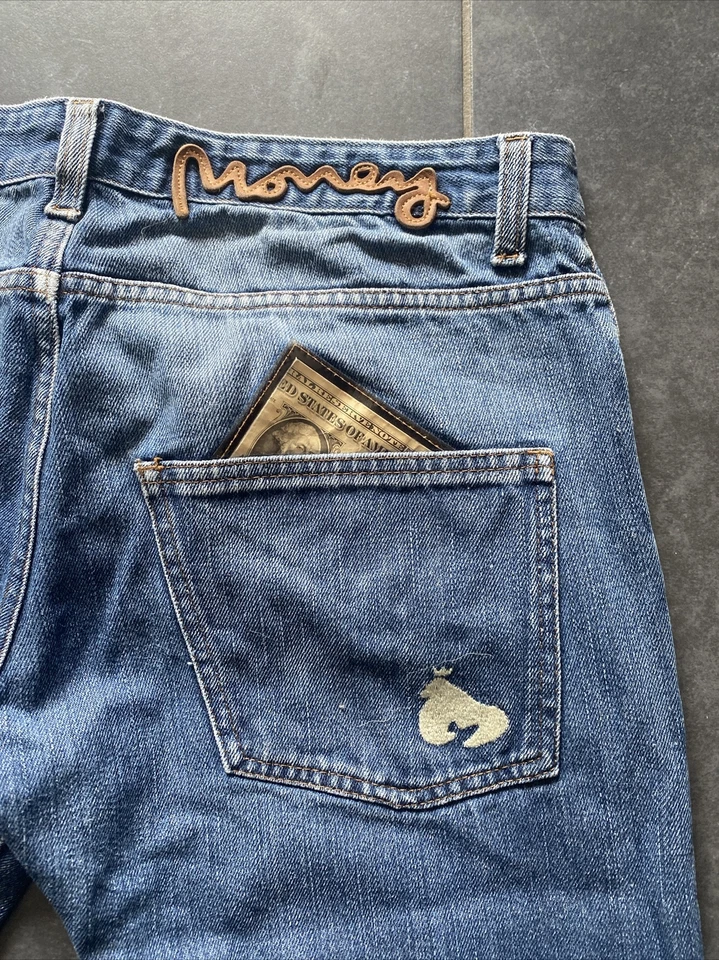 Jeans Money - Immagine 3 di 4
