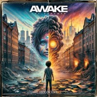 Awake The Dreamer - Holocene [New Vinyl Lp] Colored Vinyl, Ltd Ed, Magenta , Pur