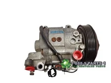 AC Compressor Fits 01-04 LEGACY 3838