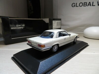 1/43 Minichamps Mercedes Benz 450 SLC (1974) diecast | eBay
