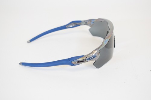 Oakley Radar EV Path Custom sparks Sunglasses limited blue - Picture 5 of 7
