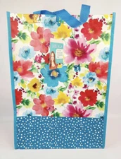 The Pioneer Woman Breezy Blossoms Reusable Shopping Bag 2
