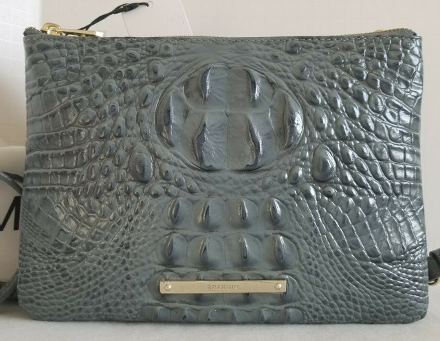 brahmin crossbody with built in wallet