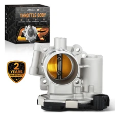 Throttle Body For Buick Encore Chevrolet Trax 1.4L 2013-2019 Cruze Sonic S20191