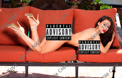 Lana Rhoades - 4X6 And 8x10 Artistic Photo Busty Model ( 61 ), nude celebrity
