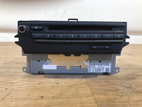 BMW E90 E91 E92 E93 LCI CIC Navi Navigation Radio 9222861 Bj 2009
