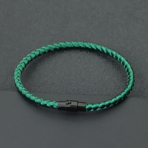 Grade A Keel Rope Bracelet Mens Magnetic Lucky Red Thread Femme Bracelets - Picture 7 of 18