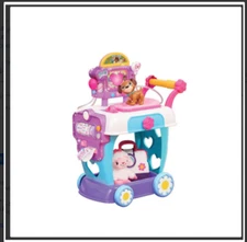 Doc McStuffins Toy Hospital Care Cart - Just Play - New