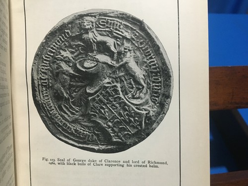 Heraldry for Crafsmen & Designers- W.H. St. John Hope, 1929 - Picture 6 of 7