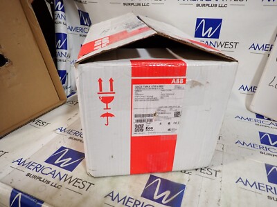 NEW ABB XT6NQ3800GFF000XXX 800 amp 600v 3p EKIP LSIG XT6N800 Circuit Breaker