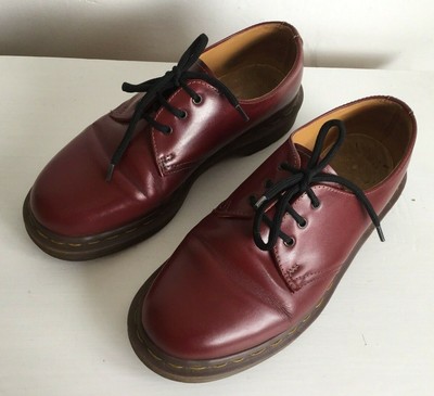 dr martens 1461 oxblood
