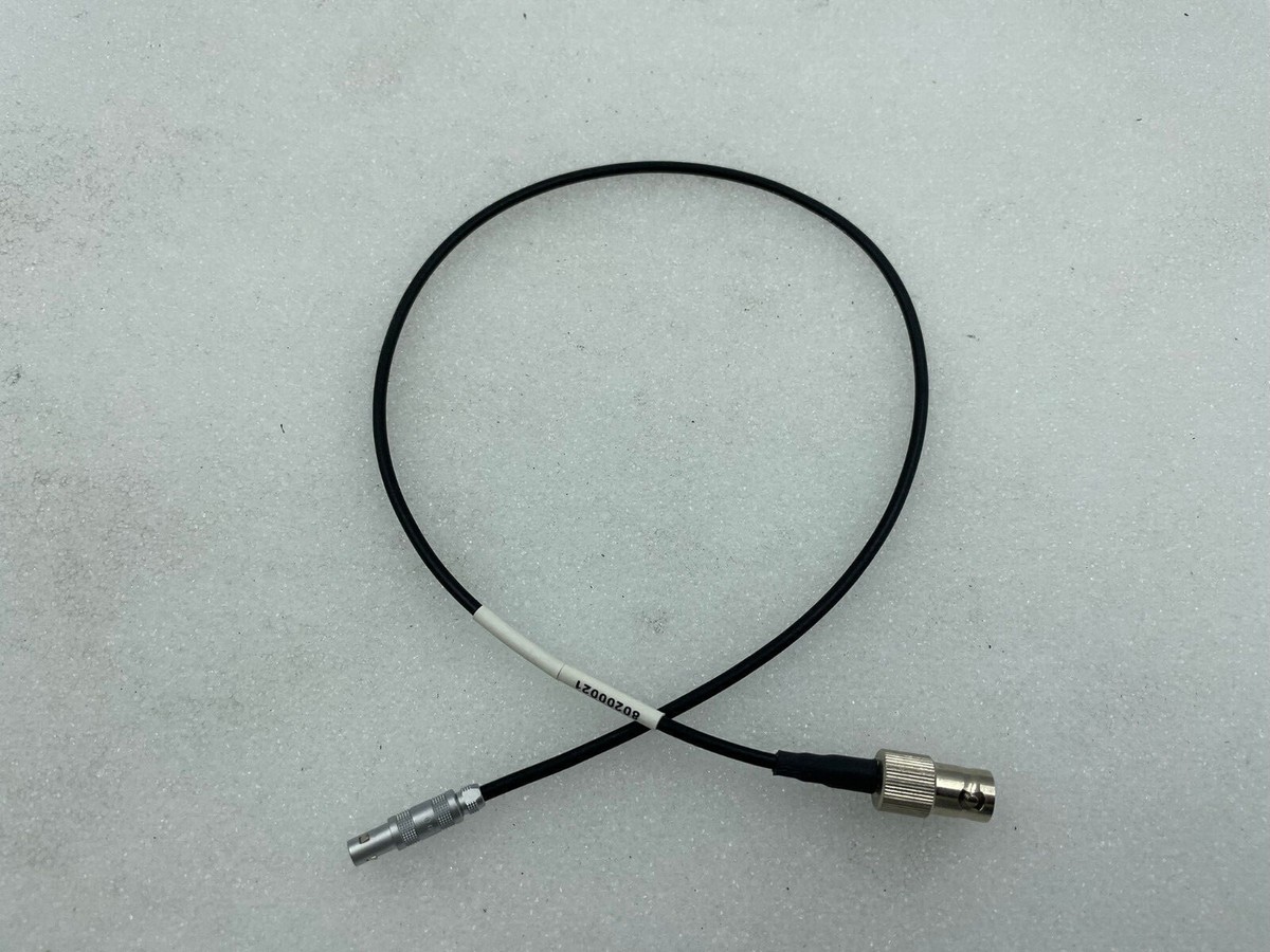Siemens SCX-CAS05 80200021 1-pin CAMAC(LEMO) to BNC Cable | eBay