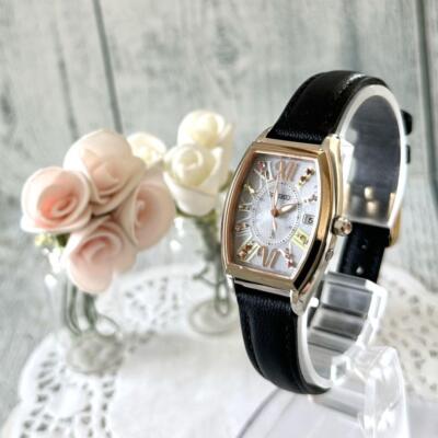 SEIKO LUKIA 1B32-0AA0 Women's Watch Solar Analog 23mm SEIKO LUKIA 1B32-0AA0 Women's Watch Solar Analog 23mm