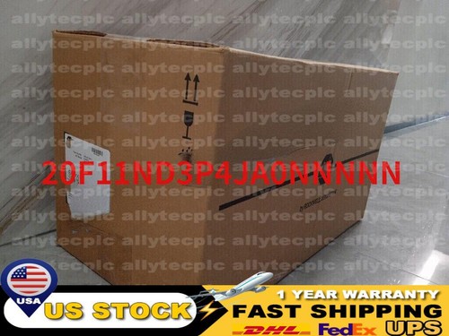 20F11ND3P4JA0NNNNN PowerFlex Air Cooled 753 AC Drive 20F11ND3P4JA0