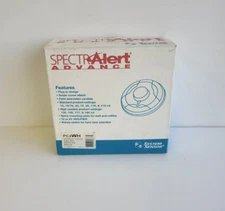 System Sensor SpectrAlert Advance PC2WH Horn/Strobe Ceiling 2W HI CD WHITE