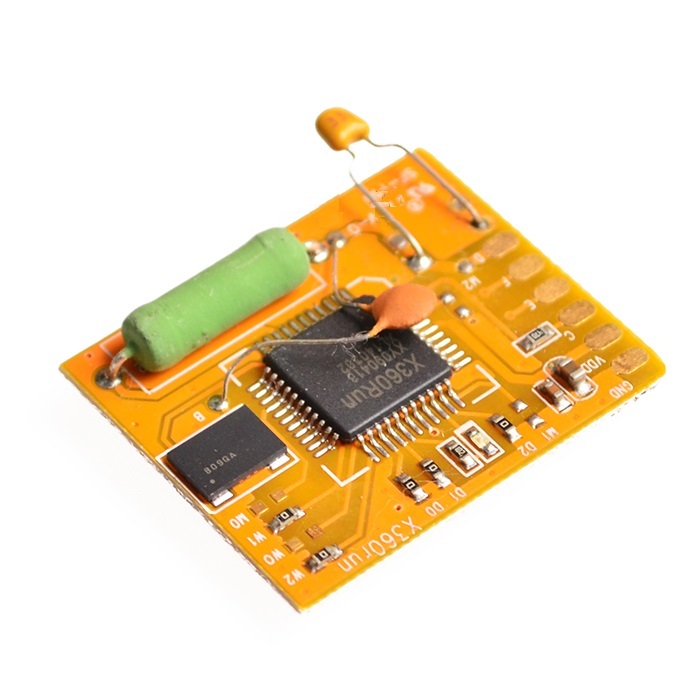 1PCS X360Run Glitcher with 96MHZ Crystal Oscillator Build