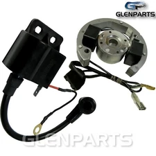 Stator Rotor and Ignition Coil for KTM50SX SR OEM for Flywheel Stator 600-700OHM