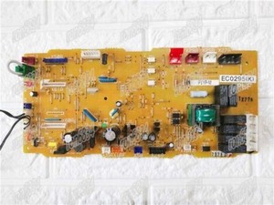 1pc used    motherboard EC0295(K) circuit board FVYP-M #A6-34