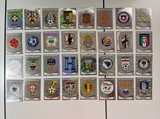 2014 Panini FIFA World Cup Brazil Album Stickers Team Badges ~choose 1 For $2