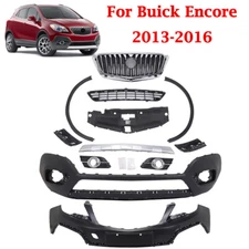 Front Bumper Cover Grille Assembly For Buick Encore 2013-2016 95350354 Primed