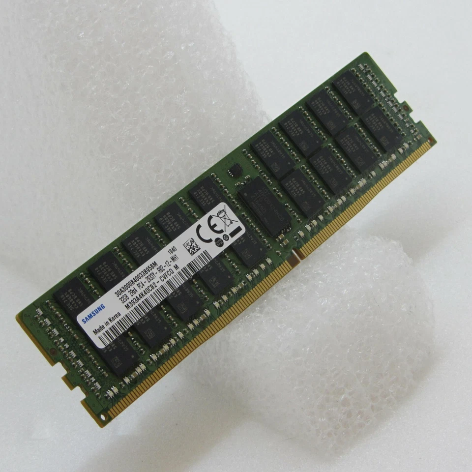 Primergy Speicher RX4770-M5 32GB 2RX4 DDR4-2933 R ECC S26361-F4083-L332 38061945