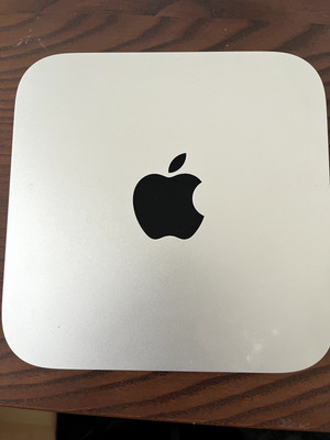 apple mac mini late 2012 Core i5 2.6GHz 16GB RAM 512GB SSD