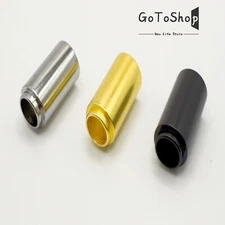 Rock Island Armory 1911 Full-Size Stainless Recoil Spring Plug Black/Silver/Gold