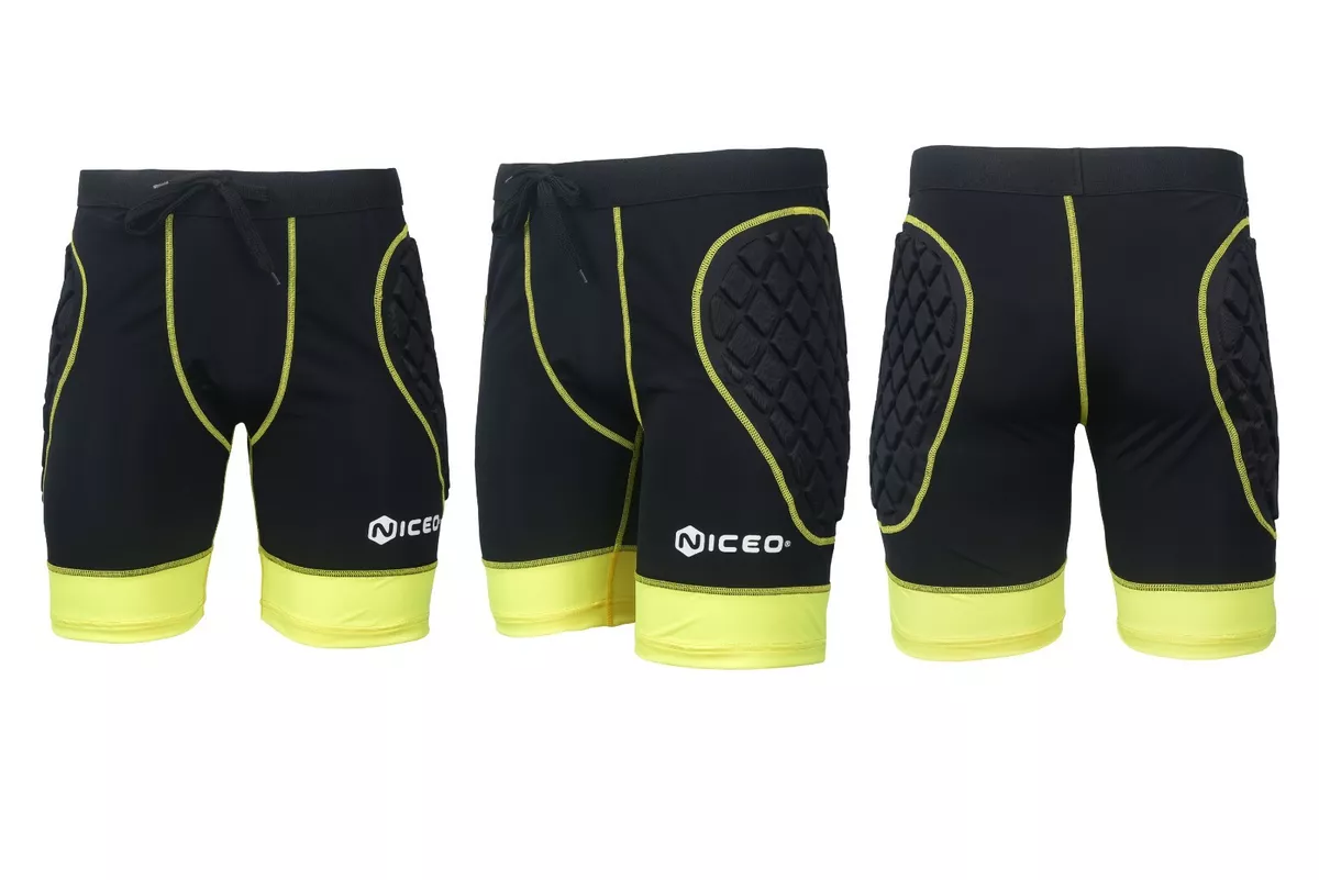 Football goalkeeper cheap shorts