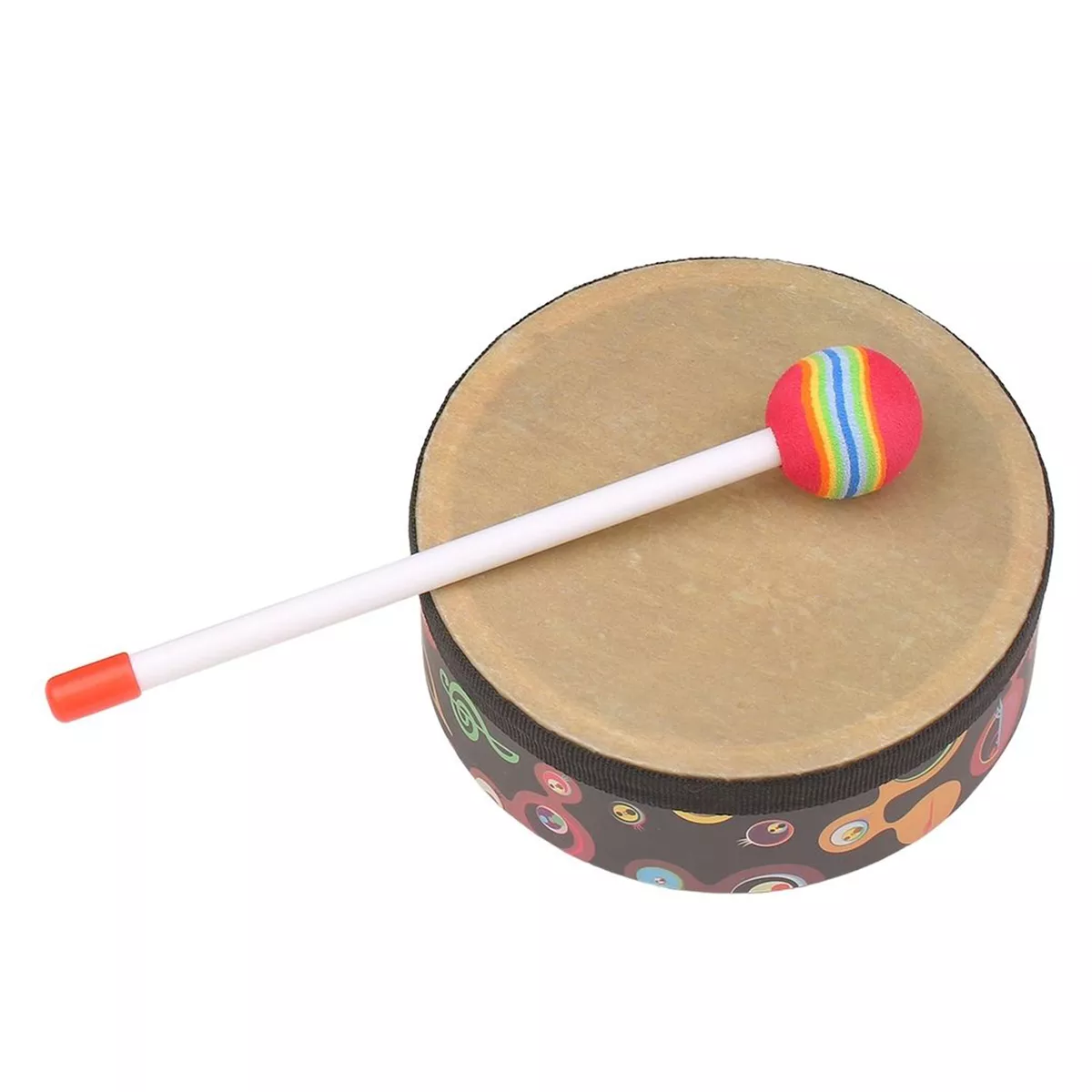 Portable sale percussion instruments