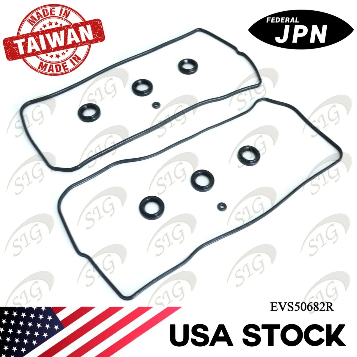Toyota rav4 best sale valve cover gasket