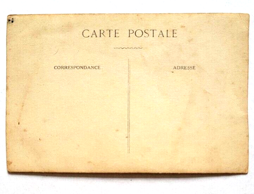 WWI Era Soldiers in Uniform Postcard Military Photo RPPC Personalized Front - Picture 4 of 5