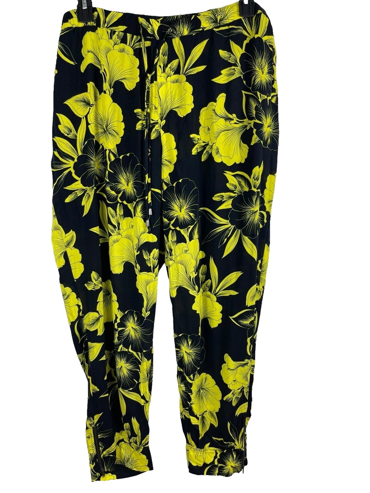 Pantalones casual tropical para Mujeres