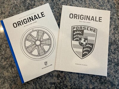 PORSCHE CLASSIC ORIGINALE 01 日本語版 41O9N5OyzVL.jpg