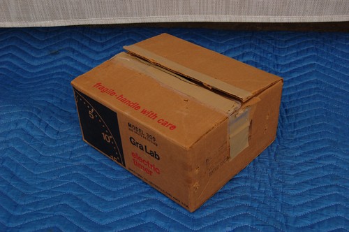 Gra Lab 300 Electric Timer with Box - Picture 6 of 7