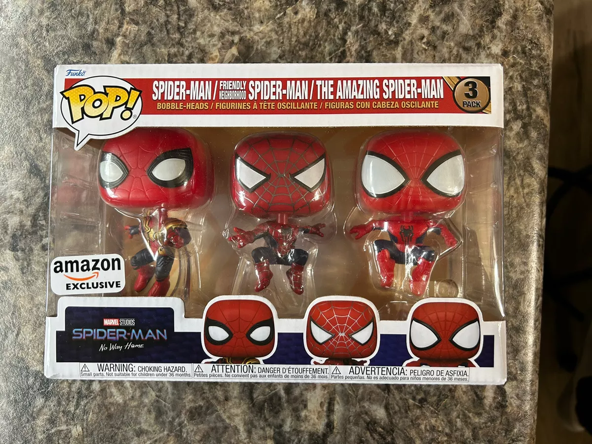 Spider man far from home funko best sale pop amazon