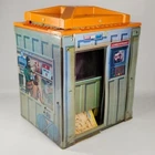 1970'S VINTAGE HASBRO GI JOE ADVENTURE TEAM HEADQUARTERS PLAYSET