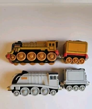 Murdoch And Spencer 2004 Train Set Thomas And Friends With Caboose