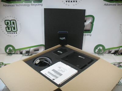 PureLiFi XC System Bundle - Secure & Efficient Data Transfer - Open Box