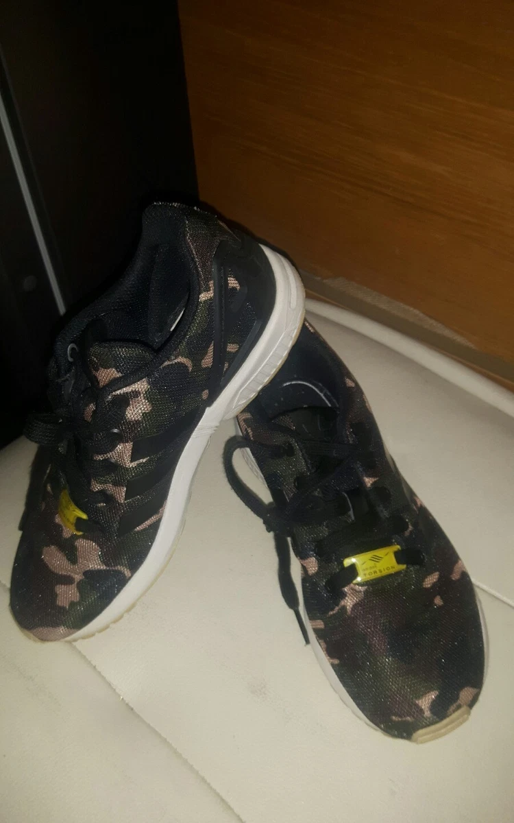 Adidas zx top camo print