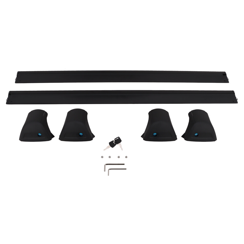 Lockable Roof Rack Cross Bar For Land Rover Defender 90 110 130 2020-2025