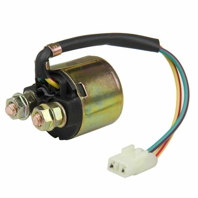 Starter Solenoid Relay for Honda Foreman 450/500/Foreman Rubicon 500 eBay