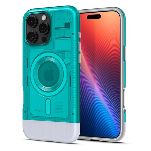 Pour iPhone 16 Pro Max / 16 Pro | Coque téléphone Spigen Classic C1 MagFit - Photo 2 sur 52