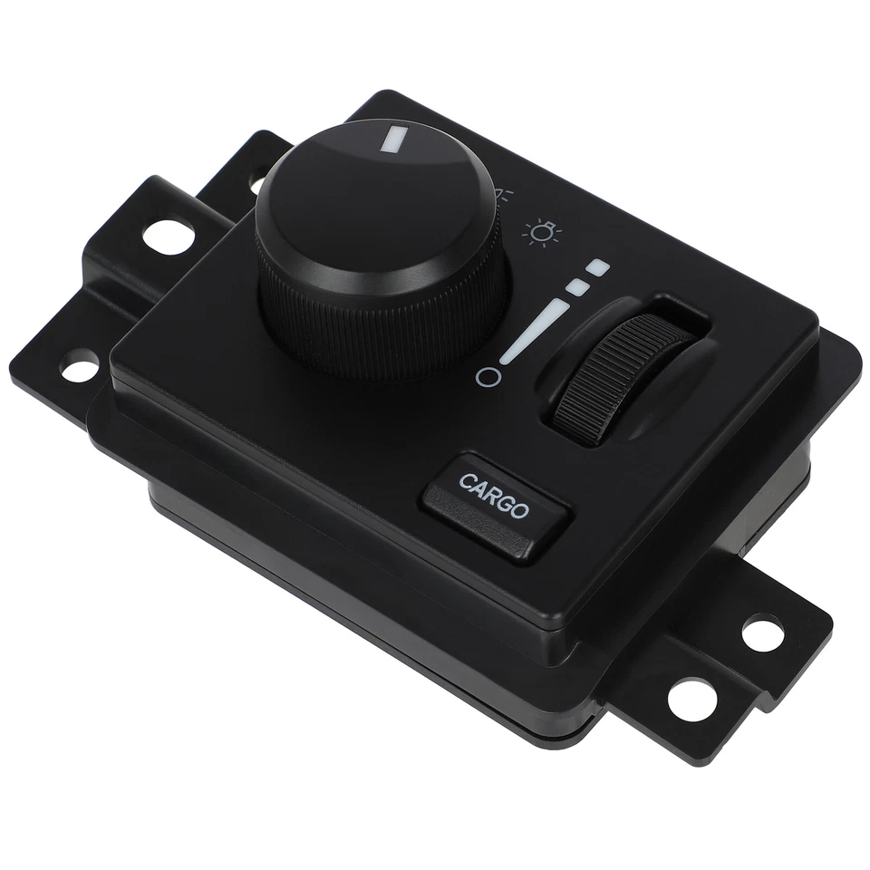Interruptor de faros con carga para camioneta Dodge Dakota Ram nuevo 56049636AC Foto 2 de 4