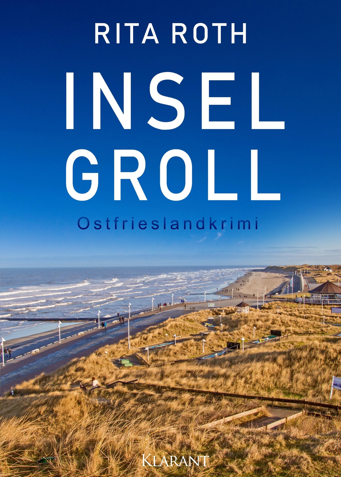Thumbnail - Inselgroll. Ostfrieslandkrimi Rita Roth