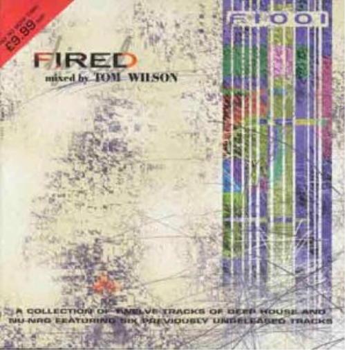 various artists / v/a - fired CD NUOVO